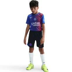PSG Strike Shorts 2025 2026 Juniors