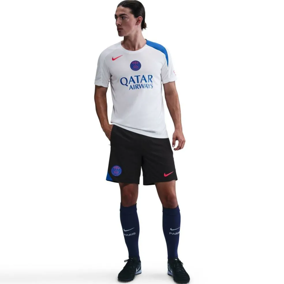 PSG Strike Shorts 2025 2026 Mens