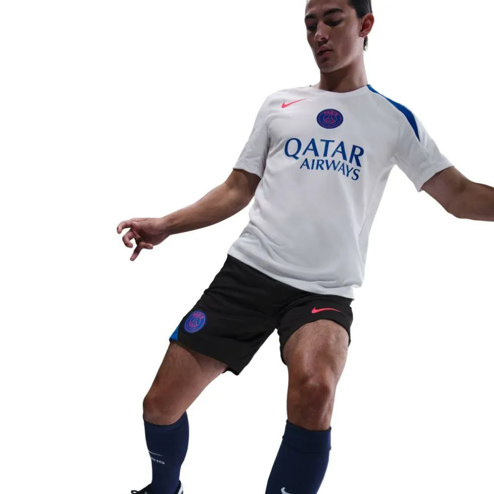 PSG Strike Shorts 2025 2026 Mens