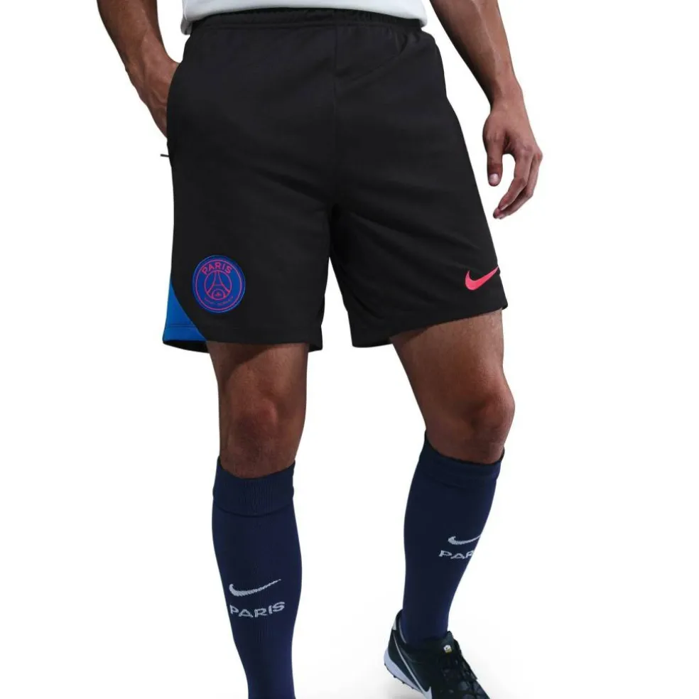 PSG Strike Shorts 2025 2026 Mens