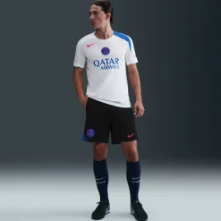 PSG Strike Shorts 2025 2026 Mens