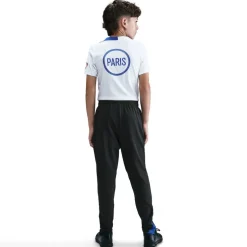 PSG Strike Tracksuit Bottoms 2025 2026 Juniors