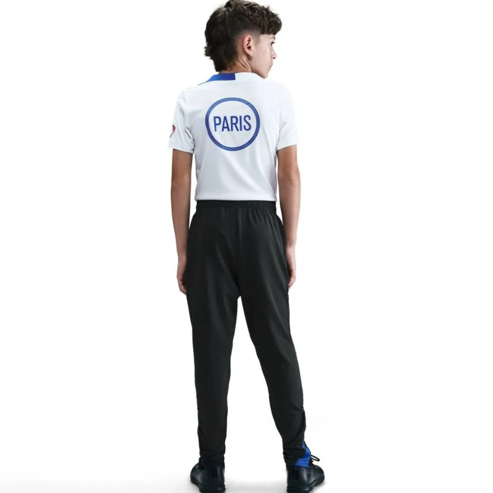 PSG Strike Tracksuit Bottoms 2025 2026 Juniors