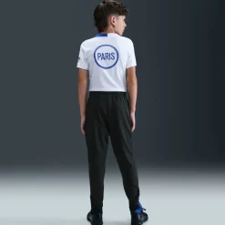 PSG Strike Tracksuit Bottoms 2025 2026 Juniors