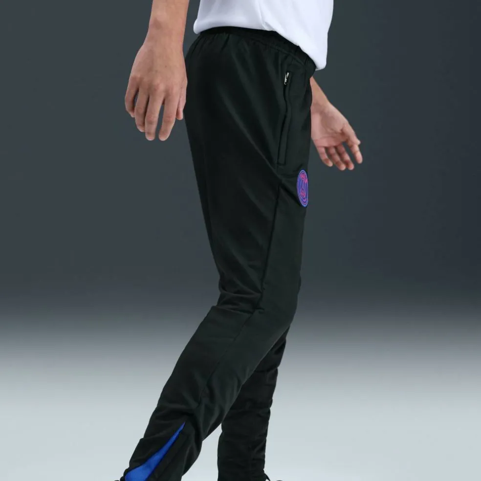 PSG Strike Tracksuit Bottoms 2025 2026 Juniors