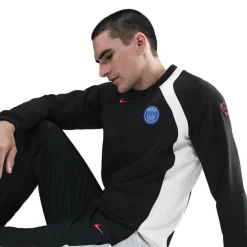 PSG T90 Crew Sweater 2025 2026 Mens