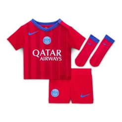 PSG Third Minikit 2025 2026 Babies