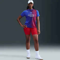 PSG Third Pre Match Shirt 2025 2026 Womens
