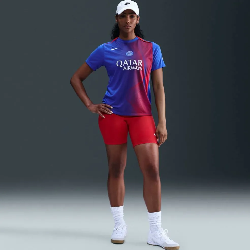 PSG Third Pre Match Shirt 2025 2026 Womens
