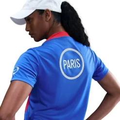 PSG Third Pre Match Shirt 2025 2026 Womens