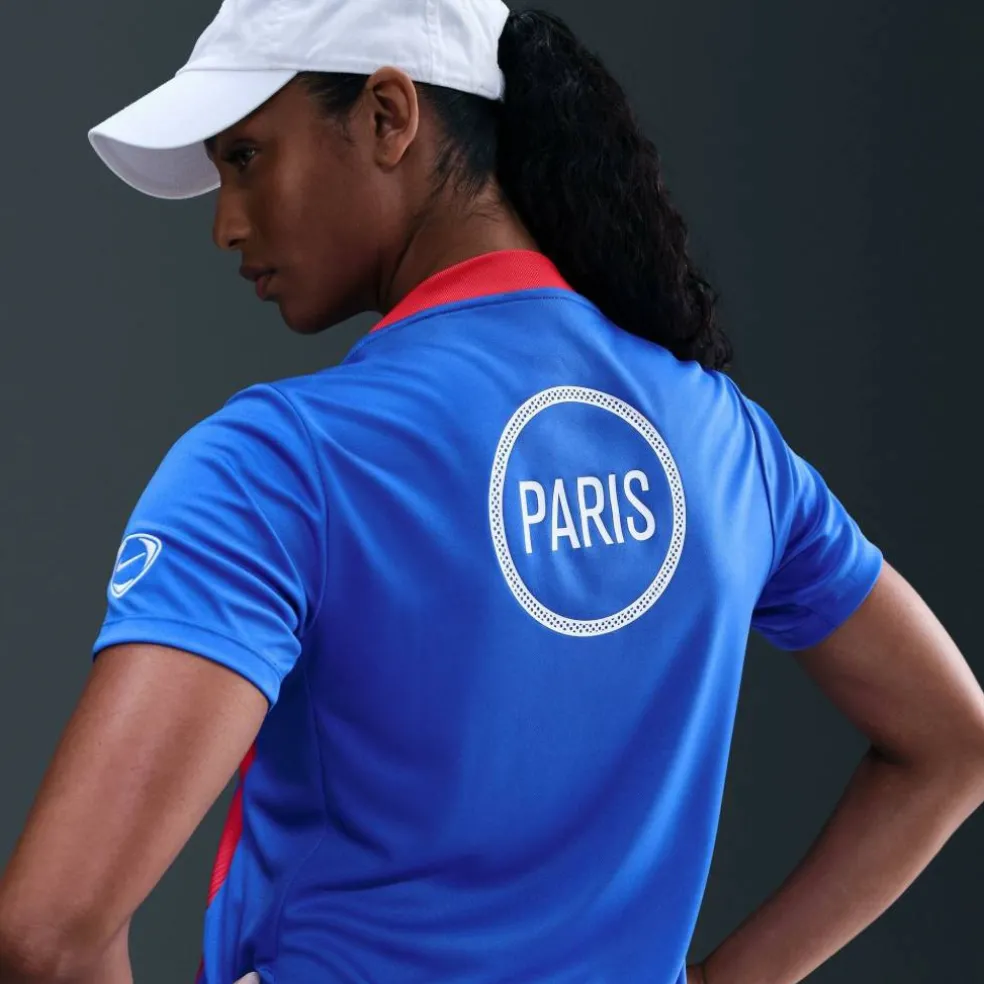 PSG Third Pre Match Shirt 2025 2026 Womens