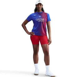 PSG Third Pre Match Shirt 2025 2026 Womens