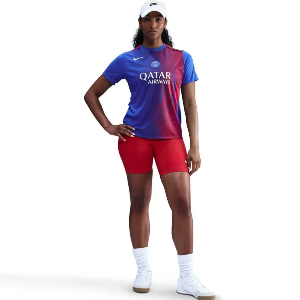PSG Third Pre Match Shirt 2025 2026 Womens