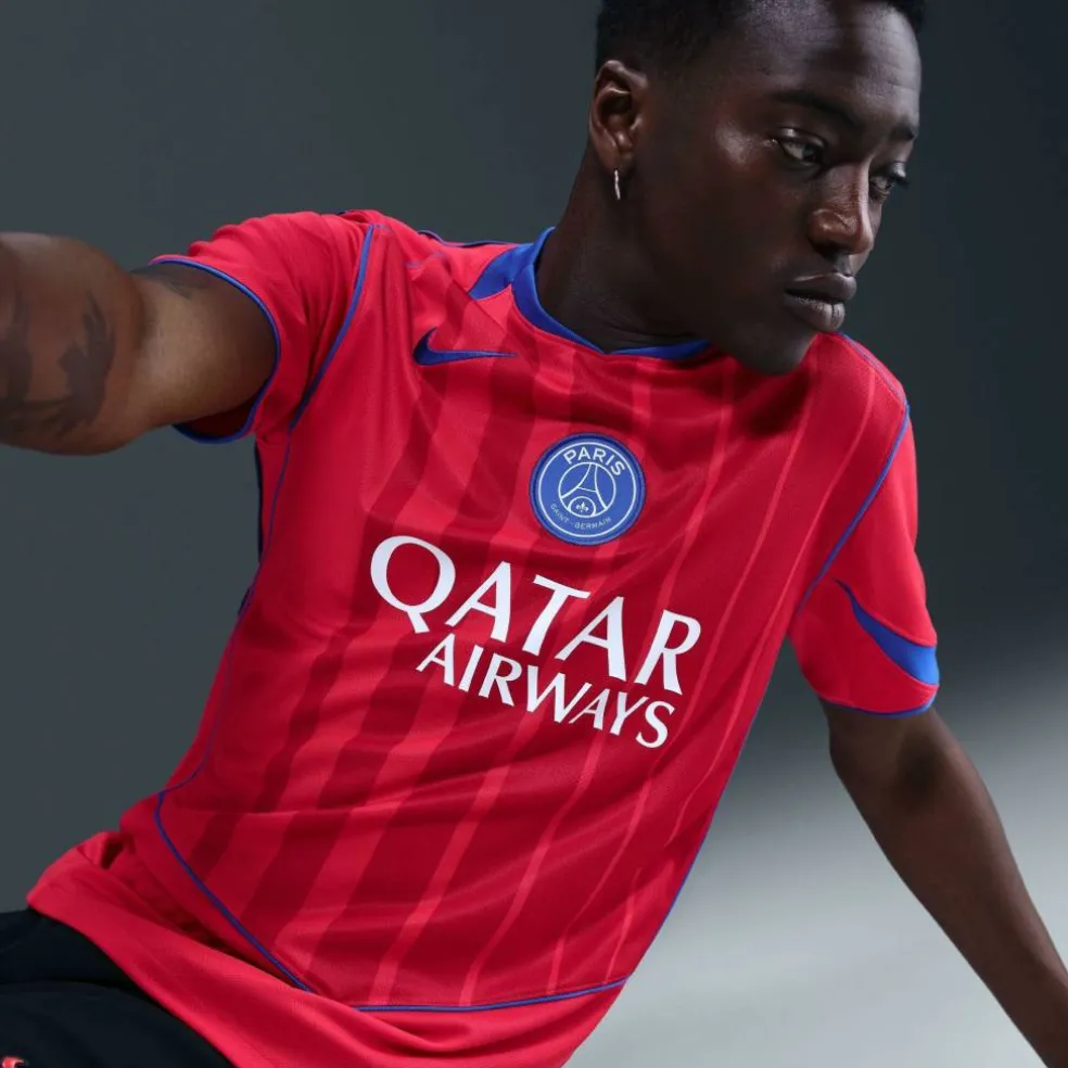 PSG Third Shirt 2025 2026 Adults