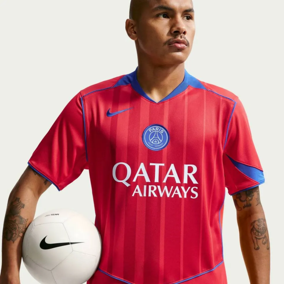 PSG Third Shirt 2025 2026 Adults