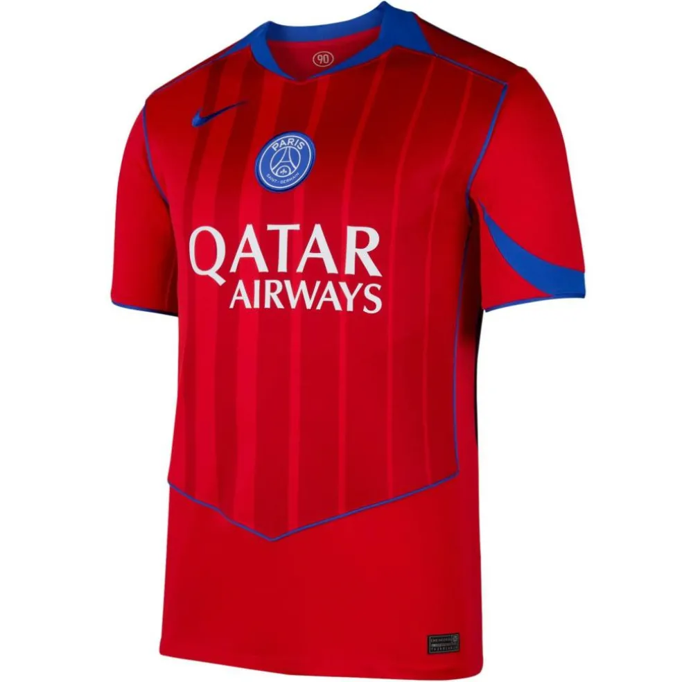 PSG Third Shirt 2025 2026 Adults