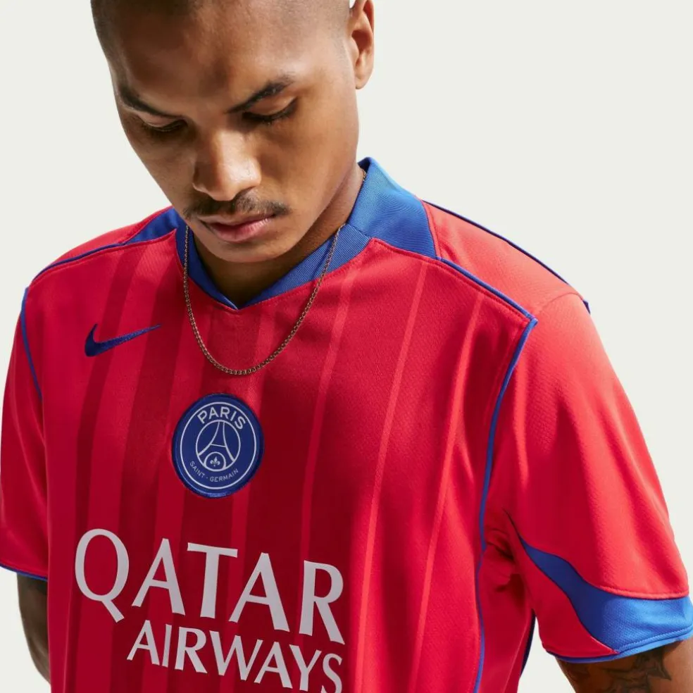 PSG Third Shirt 2025 2026 Adults