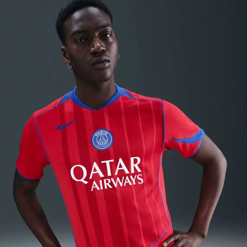 PSG Third Shirt 2025 2026 Adults