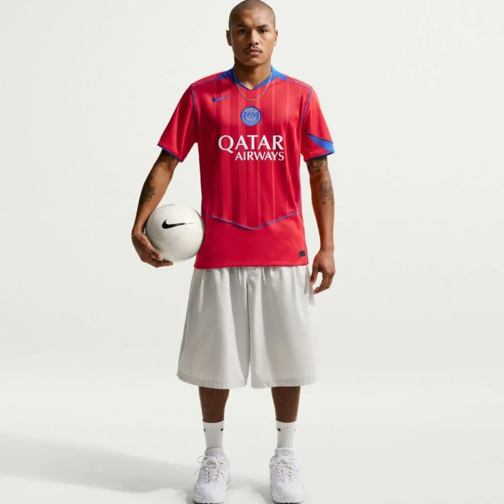 PSG Third Shirt 2025 2026 Adults