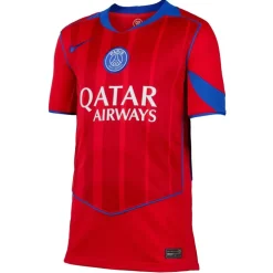 PSG Third Shirt 2025 2026 Juniors