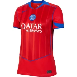 PSG Third Shirt 2025 2026 Womens