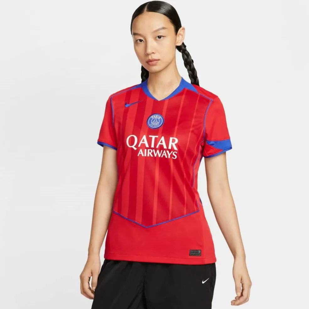 PSG Third Shirt 2025 2026 Womens