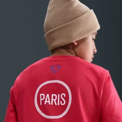 PSG T90 Remix T-Shirt Juniors