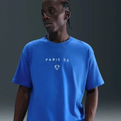 PSG T90 Wordmark T-Shirt Mens