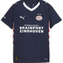 PSV Away Shirt 2025 2026 Juniors