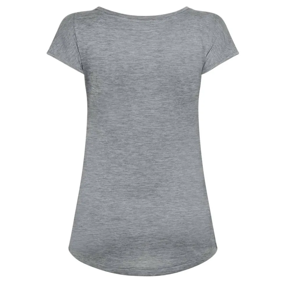 Puez Melange Dry T-Shirt Womens