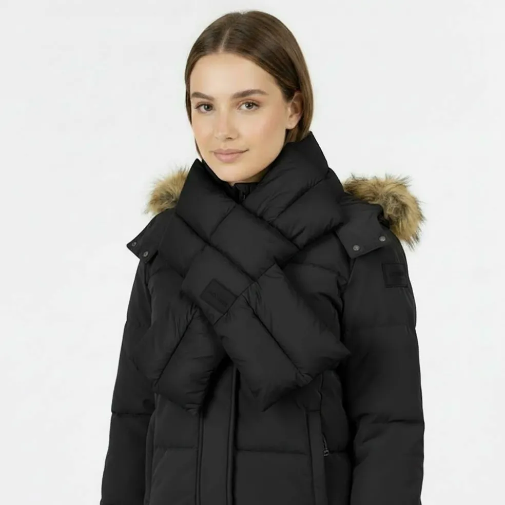 Puffer Midweight Scarf