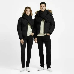 Puffer Midweight Scarf