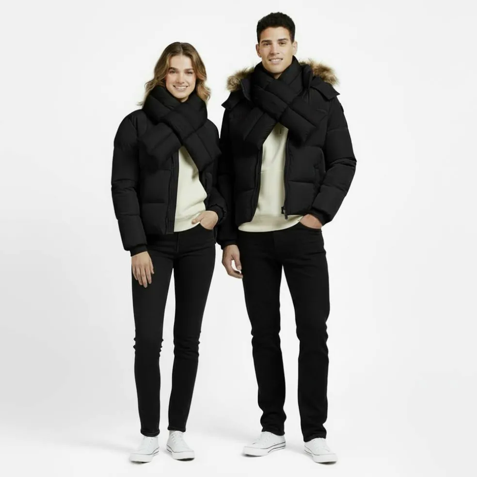 Puffer Midweight Scarf