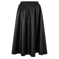 PU Full Skirt