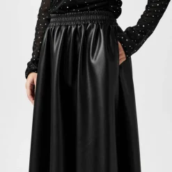 PU Full Skirt