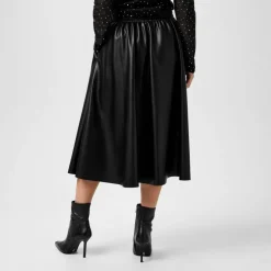 PU Full Skirt