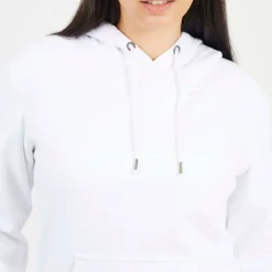 Pullover Hooded Sweatshirt with Kangaroo Pocket