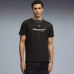 Puma McLaren Racing Big Logo Tee Men