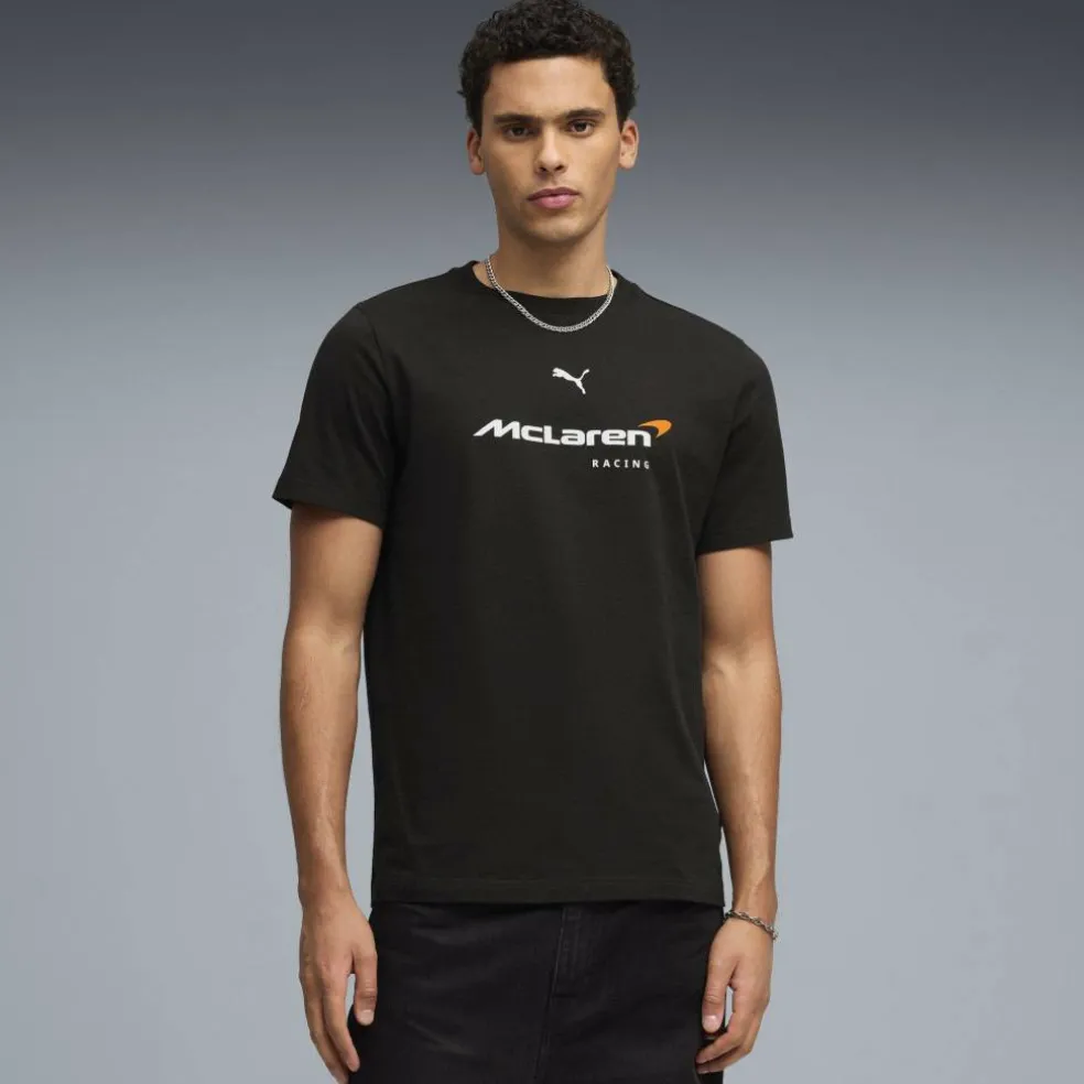 Puma McLaren Racing Big Logo Tee Men