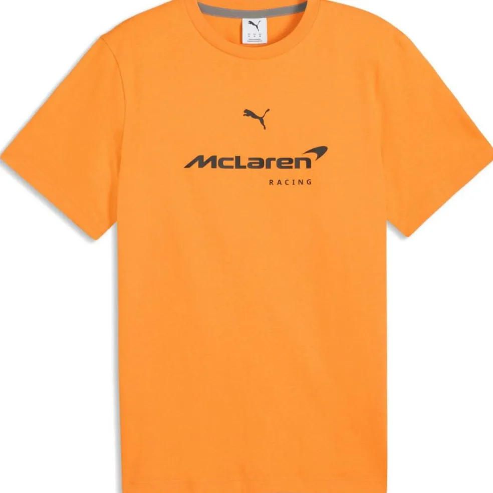 Puma McLaren Racing Big Logo Tee Men