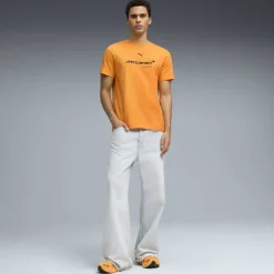 Puma McLaren Racing Big Logo Tee Men