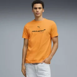 Puma McLaren Racing Big Logo Tee Men