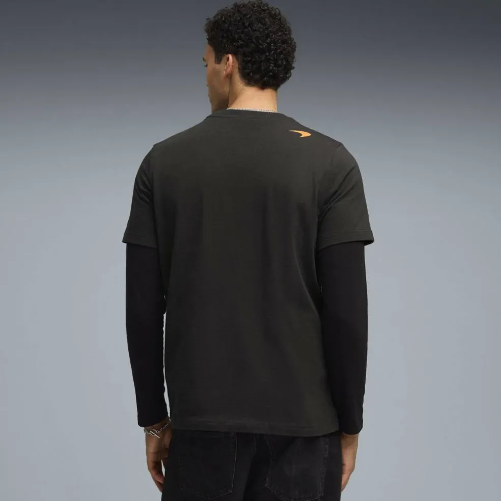 Puma McLaren Racing Big Logo Tee Men