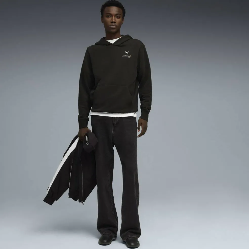 Puma McLaren Racing Essentials Hoodie Men