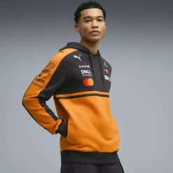 Puma McLaren Racing Replica Hoodie Adult Unisex