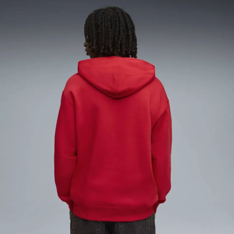 Puma Scuderia Ferrari Shield Hoodie Men