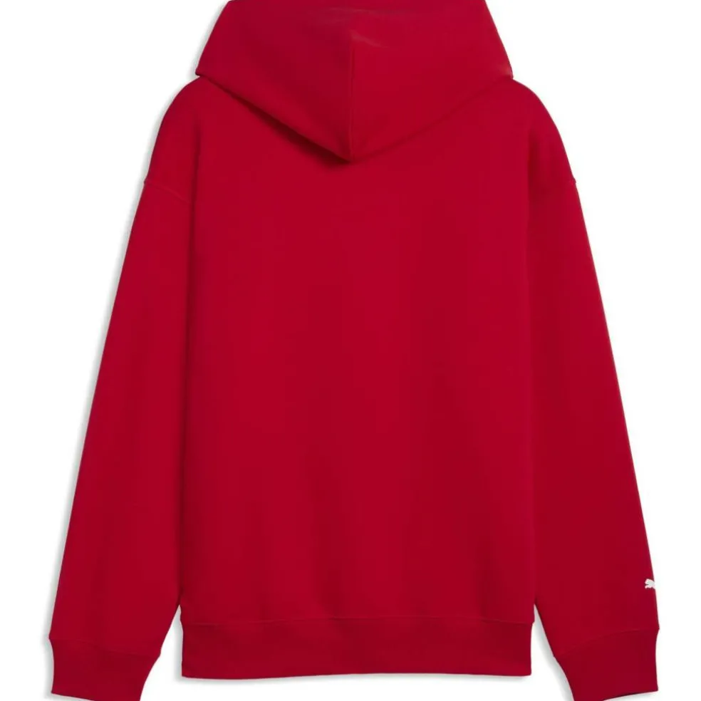 Puma Scuderia Ferrari Shield Hoodie Men