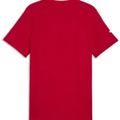Puma Scuderia Ferrari Shield Tee Men