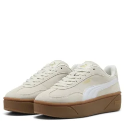 Puma Club Era II Platform Trainers