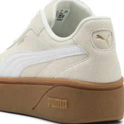 Puma Club Era II Platform Trainers